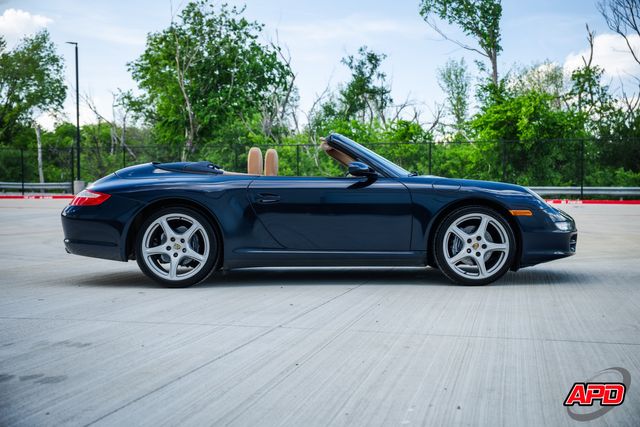 2006 Porsche 911 Carrera 4