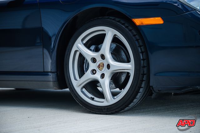 2006 Porsche 911 Carrera 4