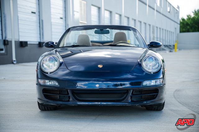 2006 Porsche 911 Carrera 4 2006 Porsche 911 Carrera 4