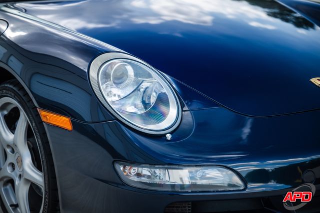 2006 Porsche 911 Carrera 4 2006 Porsche 911 Carrera 4