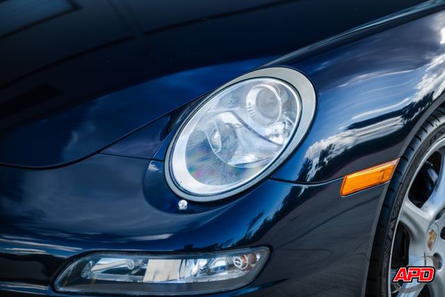 2006 Porsche 911 Carrera 4 2006 Porsche 911 Carrera 4