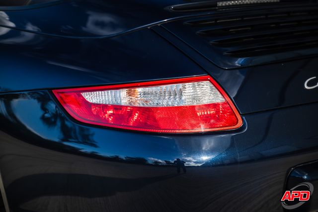 2006 Porsche 911 Carrera 4