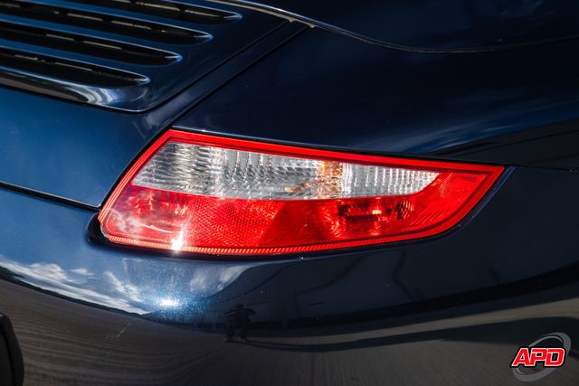 2006 Porsche 911 Carrera 4