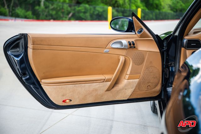 2006 Porsche 911 Carrera 4