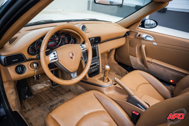 2006 Porsche 911 Carrera 4