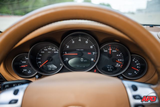 2006 Porsche 911 Carrera 4