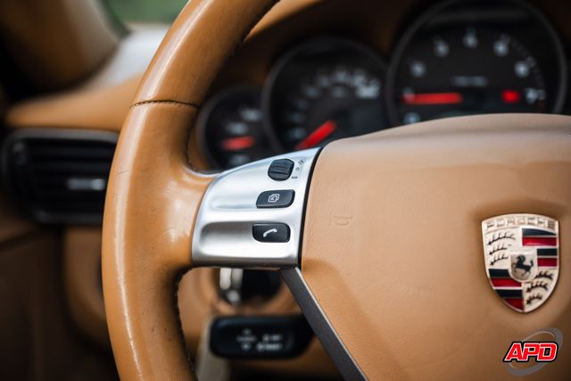 2006 Porsche 911 Carrera 4