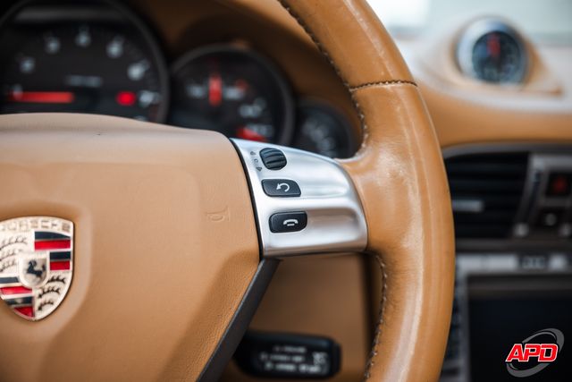 2006 Porsche 911 Carrera 4