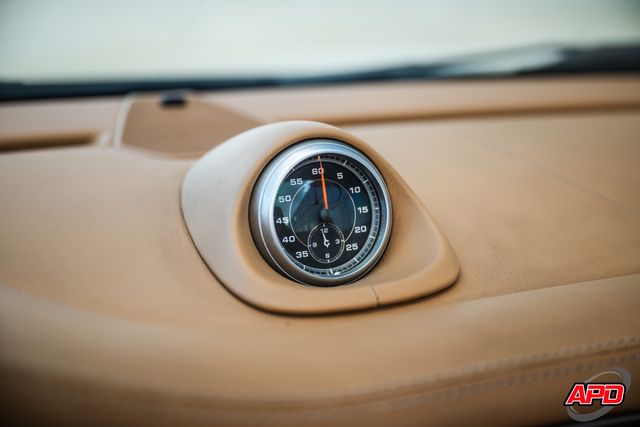 2006 Porsche 911 Carrera 4