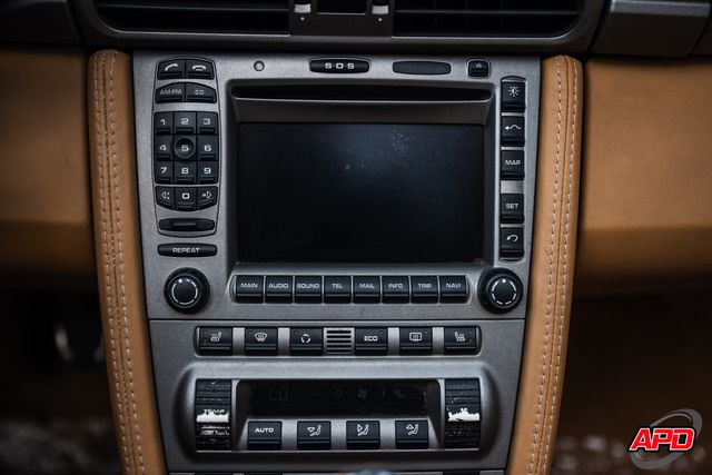 2006 Porsche 911 Carrera 4