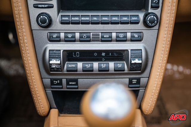 2006 Porsche 911 Carrera 4