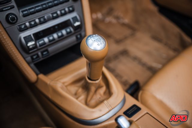 2006 Porsche 911 Carrera 4