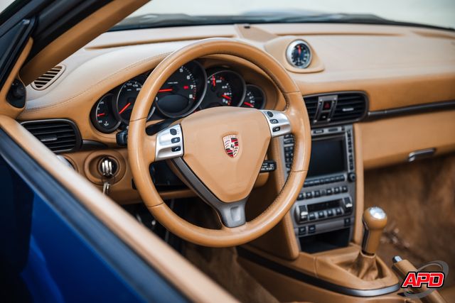 2006 Porsche 911 Carrera 4