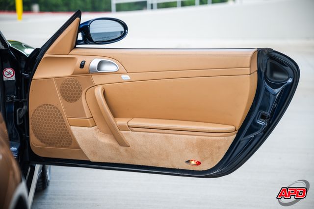 2006 Porsche 911 Carrera 4