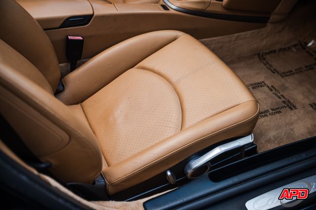 2006 Porsche 911 Carrera 4