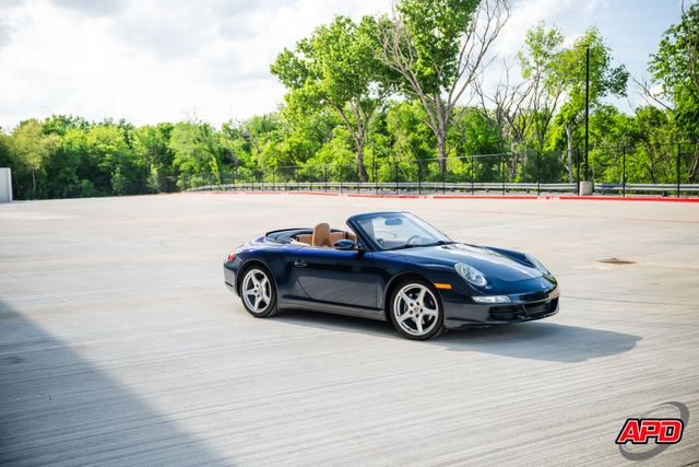 2006 Porsche 911 Carrera 4 2006 Porsche 911 Carrera 4