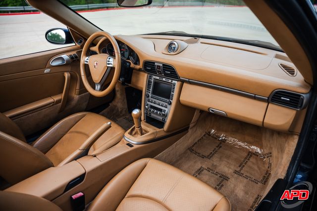 2006 Porsche 911 Carrera 4 2006 Porsche 911 Carrera 4