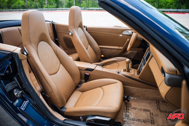 2006 Porsche 911 Carrera 4