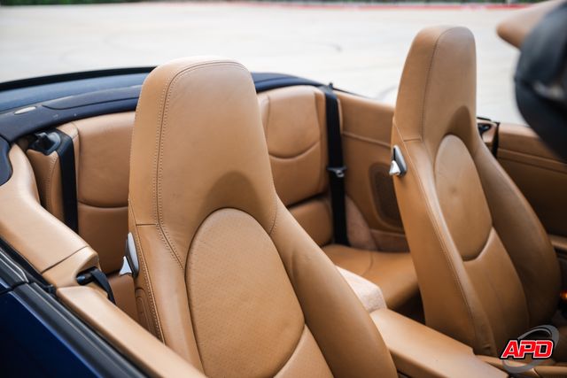 2006 Porsche 911 Carrera 4