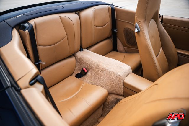 2006 Porsche 911 Carrera 4