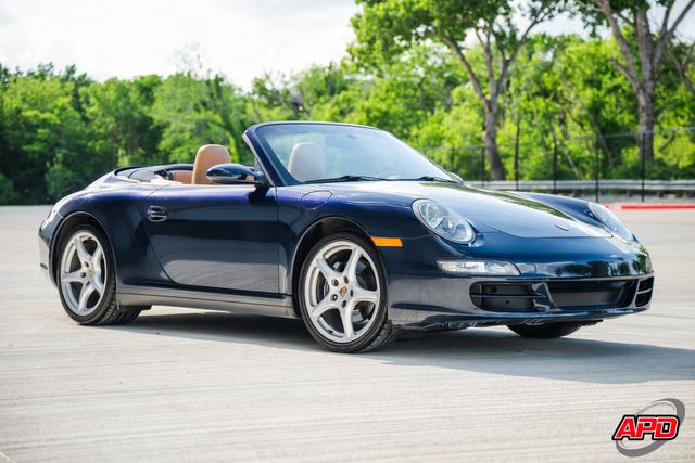 2006 Porsche 911 Carrera 4