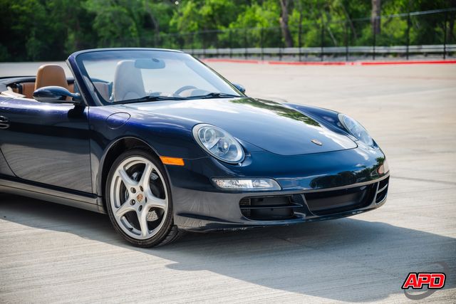 2006 Porsche 911 Carrera 4