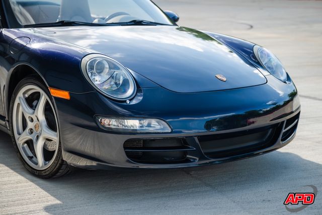 2006 Porsche 911 Carrera 4