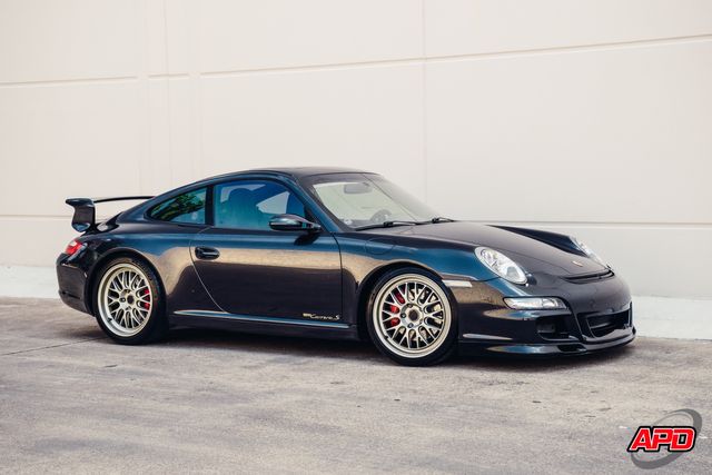 2006 Porsche 911 Carrera S