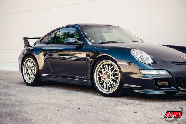 2006 Porsche 911 Carrera S