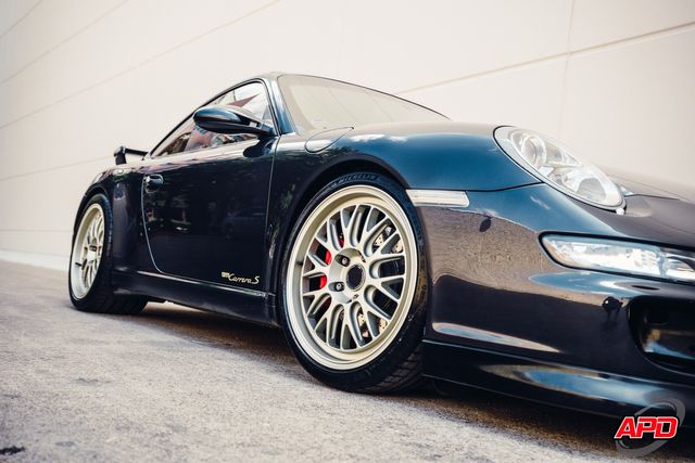 2006 Porsche 911 Carrera S