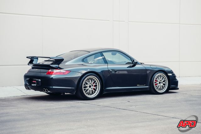 2006 Porsche 911 Carrera S