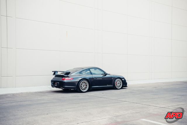 2006 Porsche 911 Carrera S