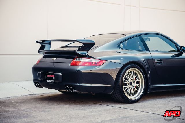 2006 Porsche 911 Carrera S