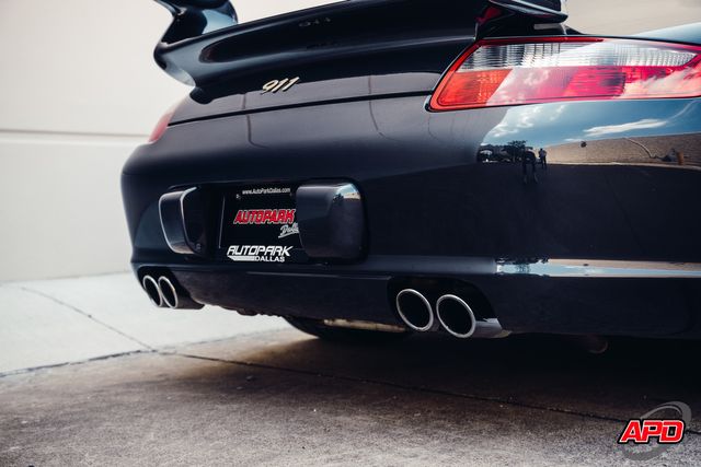 2006 Porsche 911 Carrera S