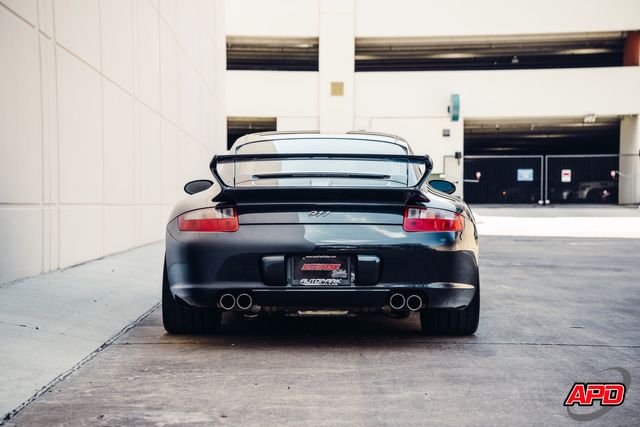 2006 Porsche 911 Carrera S