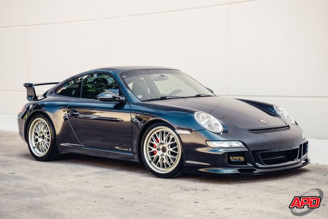 2006 Porsche 911 Carrera S 2006 Porsche 911 Carrera S