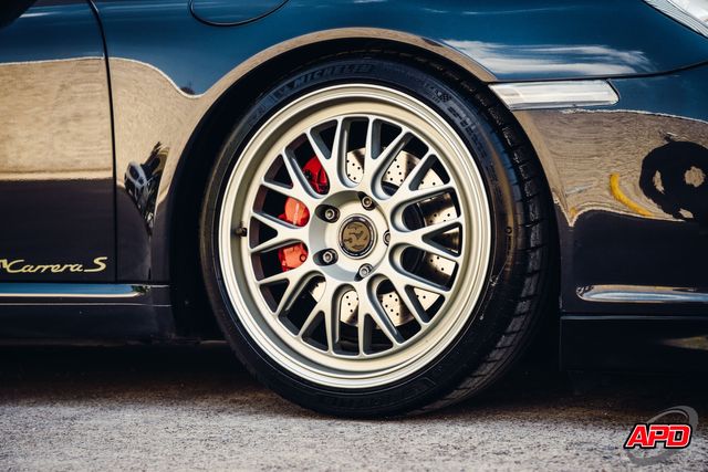 2006 Porsche 911 Carrera S