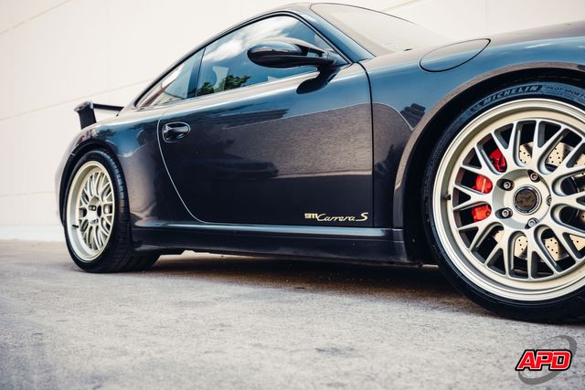 2006 Porsche 911 Carrera S