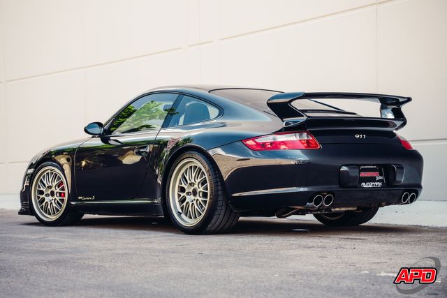 2006 Porsche 911 Carrera S 2006 Porsche 911 Carrera S