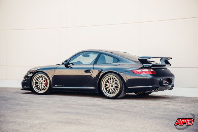 2006 Porsche 911 Carrera S 2006 Porsche 911 Carrera S