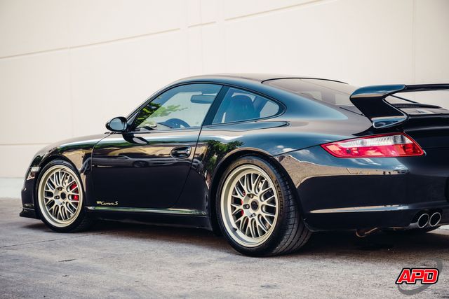 2006 Porsche 911 Carrera S
