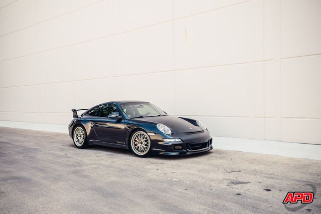 2006 Porsche 911 Carrera S