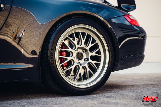 2006 Porsche 911 Carrera S