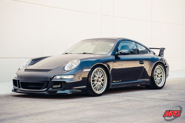 2006 Porsche 911 Carrera S