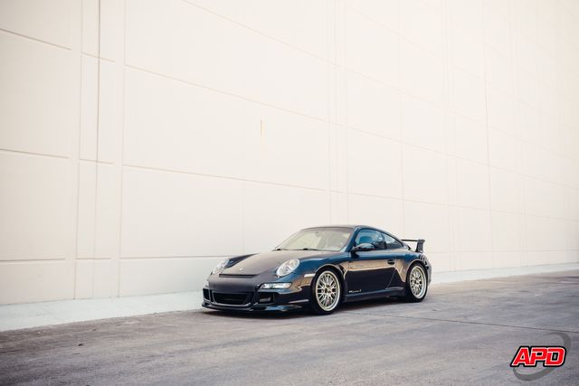 2006 Porsche 911 Carrera S