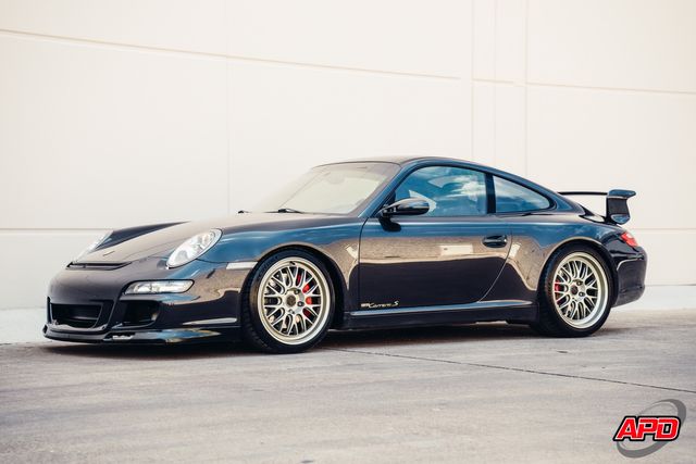 2006 Porsche 911 Carrera S 2006 Porsche 911 Carrera S