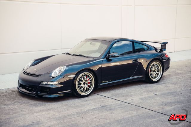 2006 Porsche 911 Carrera S