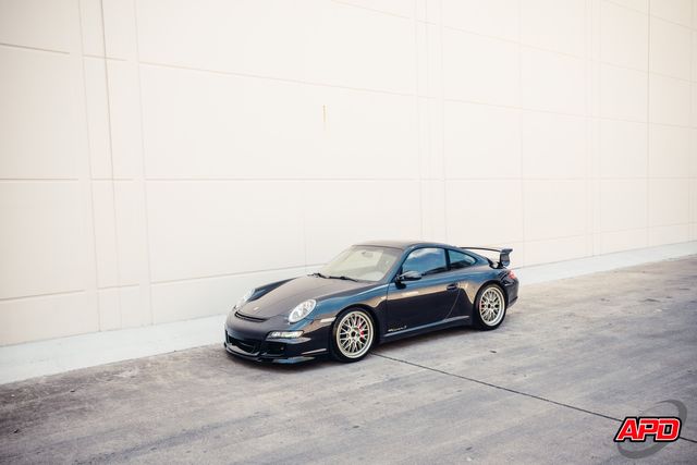 2006 Porsche 911 Carrera S