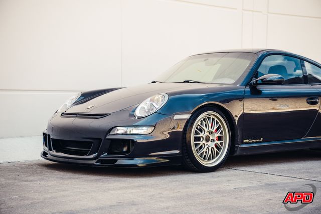 2006 Porsche 911 Carrera S 2006 Porsche 911 Carrera S