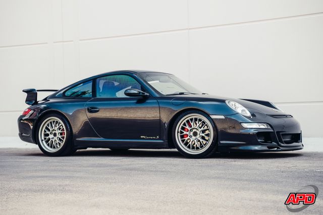 2006 Porsche 911 Carrera S 2006 Porsche 911 Carrera S